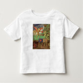 St. Michael Sting the Dragon Kinder Shirts (Voorkant)