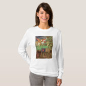 St. Michael Sting the Dragon T-shirt (Voorkant volledig)