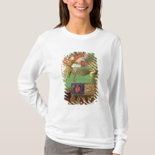 St. Michael Sting the Dragon T-shirt