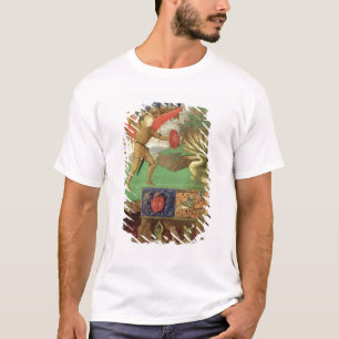 St. Michael Sting the Dragon T-shirt