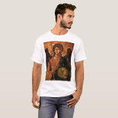 St Michael T-shirt (Voorkant volledig)