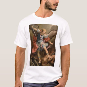st. michael t-shirt