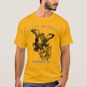 St. Michael T-Shirt (Voorkant)