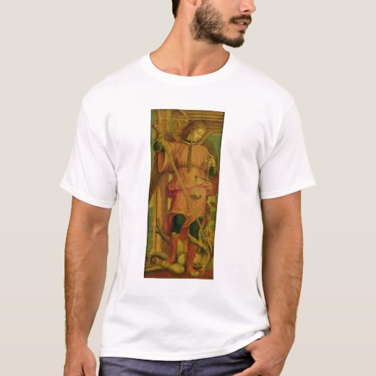 St. Michael T-shirt (Voorkant)