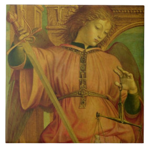 St. Michael Tegeltje
