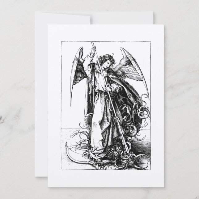 St. Michael the Archangel (Voorkant)