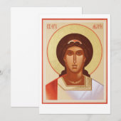 St. Michael the Archangel (Voorkant / Achterkant)