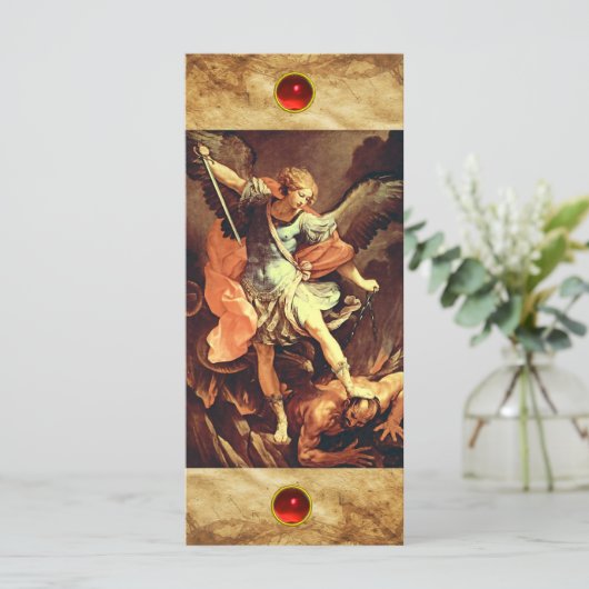 St. Michael the Archangel (Staand voorkant)