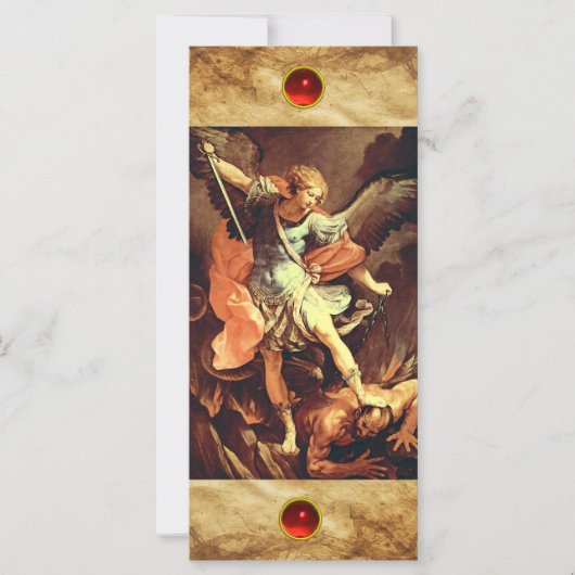 St. Michael the Archangel (Voorkant)