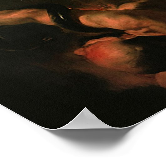 St. Michael the Archangel 21 Poster (Hoek)