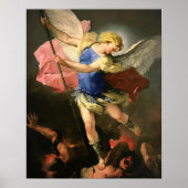 St. Michael the Archangel 21 Poster (Voorkant)