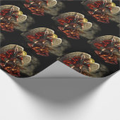 St. Michael the Archangel Cadeaupapier (Hoek)