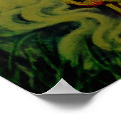 St. Michael The ArchAngel Canvas Print (Hoek)