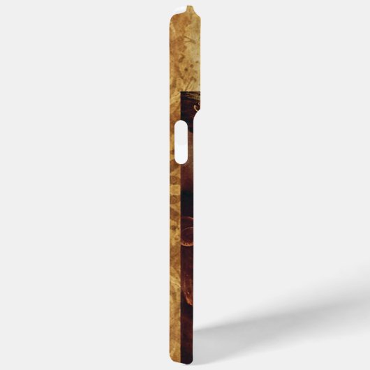 St. Michael the Archangel Case-Mate iPhone Case (Achterkant / Rechts)