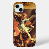 St. Michael the Archangel Case-Mate iPhone Case (Achterkant)