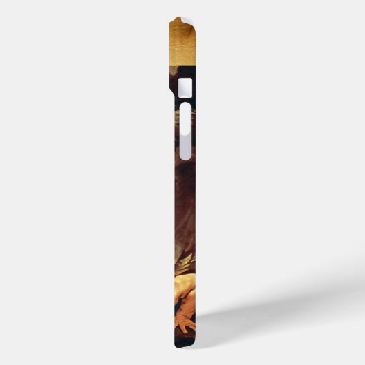 St. Michael the Archangel Case-Mate iPhone Case (Achterkant / Links)