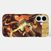 St. Michael the Archangel Case-Mate iPhone Case (Achterkant (horizontaal))