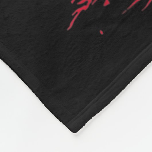 St Michael The Archangel Defeats Satan Catholic Fleece Deken (Hoek)