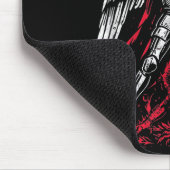 St Michael The Archangel Defeats Satan Catholic  Muismat (Hoek)