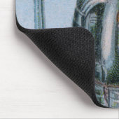 St. Michael the Archangel (detail; M 017) Muismat (Hoek)