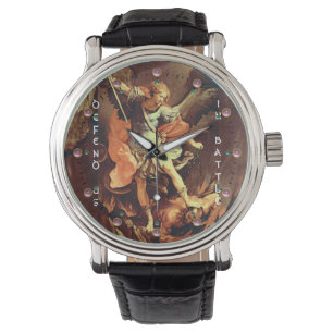 St. Michael the Archangel Horloge