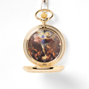 St. Michael the Archangel Horloge