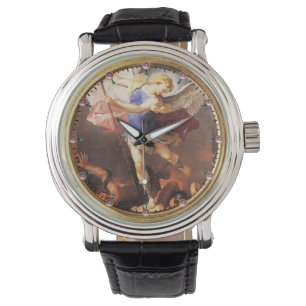 St. Michael the Archangel Horloge
