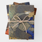 St. Michael the Archangel Inpakpapier Vel (In situ)