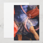 St Michael The Archangel Kaart (Voorkant / Achterkant)