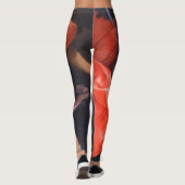 St Michael The Archangel Leggings (Achterkant)