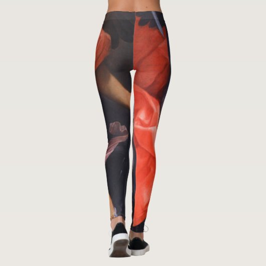St Michael The Archangel Leggings (Achterkant)