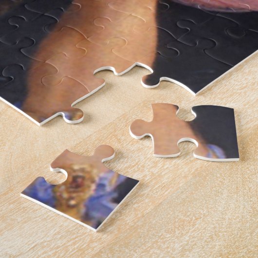 St Michael The Archangel Legpuzzel (Zijkant)