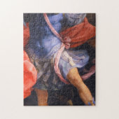 St Michael The Archangel Legpuzzel (Verticaal)