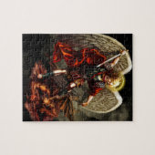 St. Michael the Archangel Legpuzzel (Horizontaal)