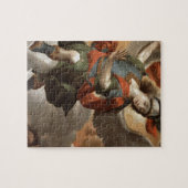 St Michael the Archangel Legpuzzel (Horizontaal)