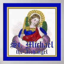 St. Michael the Archangel (M 009)