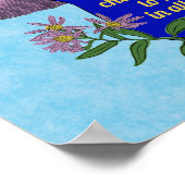 St. Michael the Archangel (M 009) Poster (Hoek)