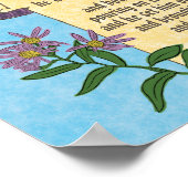 St. Michael the Archangel (M 09) Poster (Hoek)