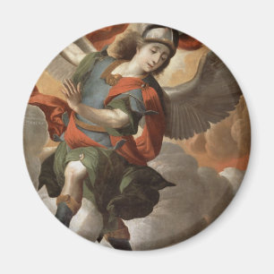 St Michael the Archangel Magneet