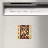 St. Michael the Archangel Magneet (Insitu (Vaatwasser))