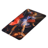 St Michael The Archangel Magneet (Linkerzijde)