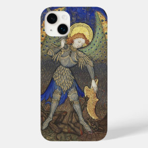 St. Michael the Archangel met Devil Case-Mate iPhone Case