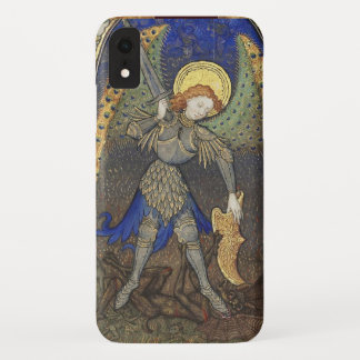 St. Michael the Archangel met Devil Case-Mate iPhone Case