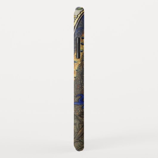 St. Michael the Archangel met Devil Case-Mate iPhone Case (Achterkant/rechts)