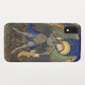 St. Michael the Archangel met Devil Case-Mate iPhone Case (Achterkant (horizontaal))