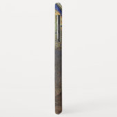 St. Michael the Archangel met Devil Case-Mate iPhone Case (Achterkant/links)