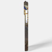 St. Michael the Archangel met Devil Case-Mate iPhone Case (Achterkant / Links)