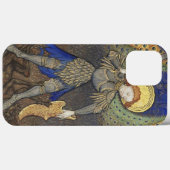 St. Michael the Archangel met Devil Case-Mate iPhone Case (Achterkant (horizontaal))