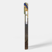 St. Michael the Archangel met Devil Case-Mate iPhone Case (Achterkant / Links)