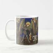 St. Michael the Archangel met Devil Koffiemok (Links)